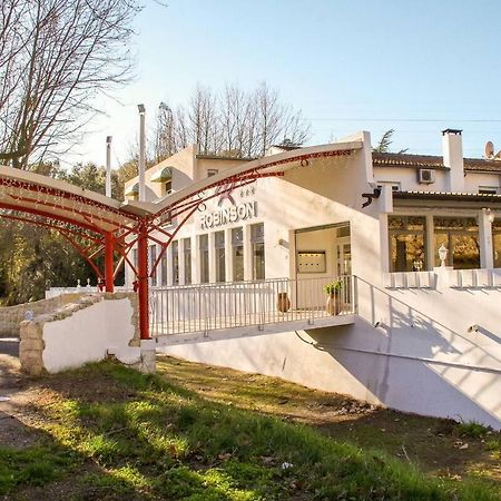 Hotel Le Robinson Бокер Экстерьер фото