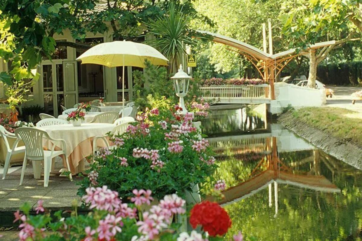 Hotel Le Robinson Бокер Экстерьер фото